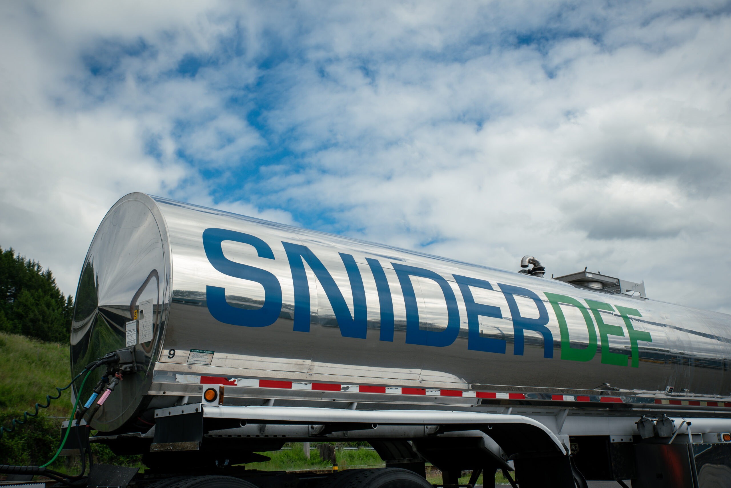DEF Delivery – Snider Energy